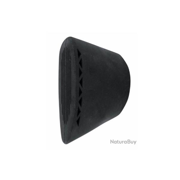 Couvre crosse �co caoutchouc ventil�e noir