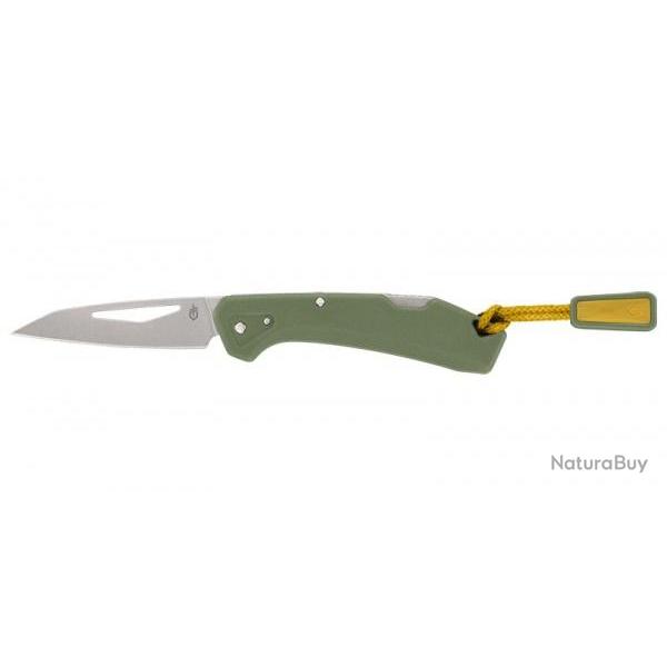 Couteau Gerber LST mini vert