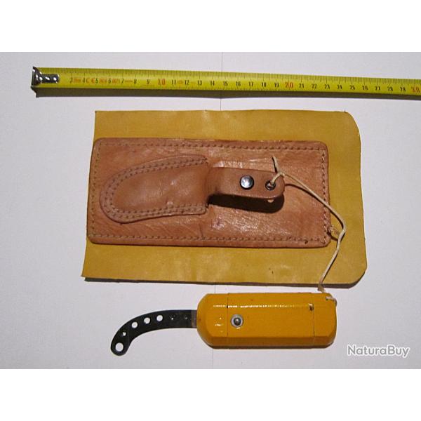 Couteau de survie No. 17-B, USAAF, Dinghy, WESTERN STATES CUTLERY CO