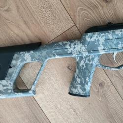 Carabine &agrave; plomb Dead Eye GRS Camo