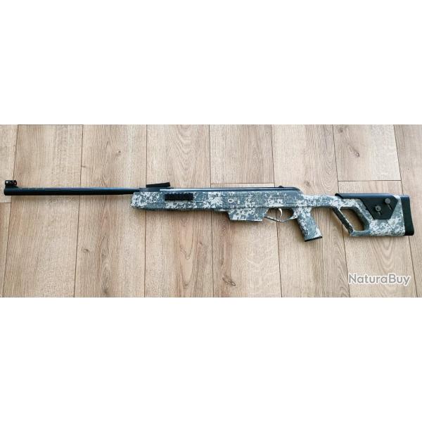 Carabine � plomb Norica Dead Eye GRS Camo 4.5mm 19,9 joules