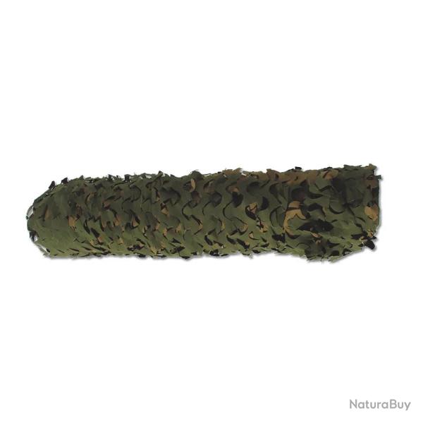 Rouleau 20m de Filet de camouflage largeur 2,30 m