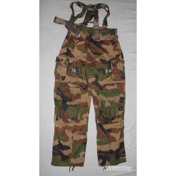Pantalon de combat NG satin hiver 3C Arm�e fran�aise XL