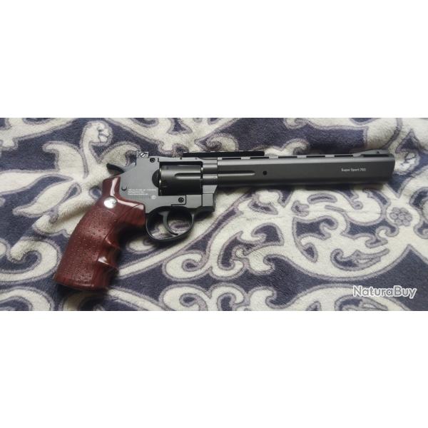 Revolver Borner Super Sport 703 - 4.5mm BB (3 joules)