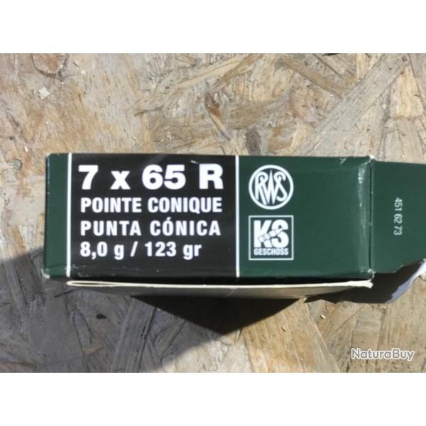 7x65R RWS KS 8g