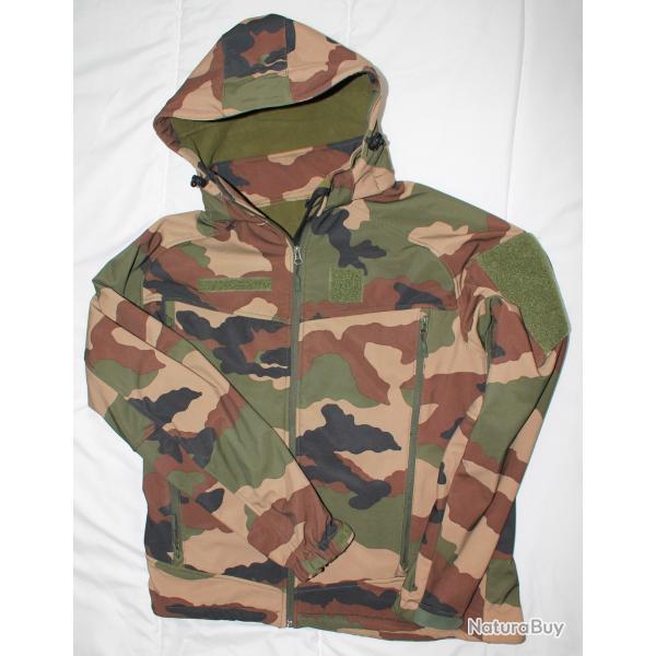 Veste / Blouson Softshell Storm Field 2.0 Cam CE TOE Pro