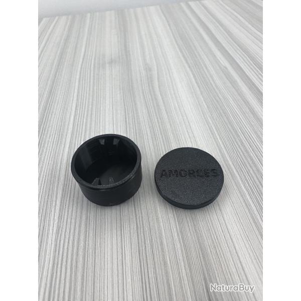 boite seule de protection capacit� 3 Etoiles porte amorces type 1075 en TPU incassable!