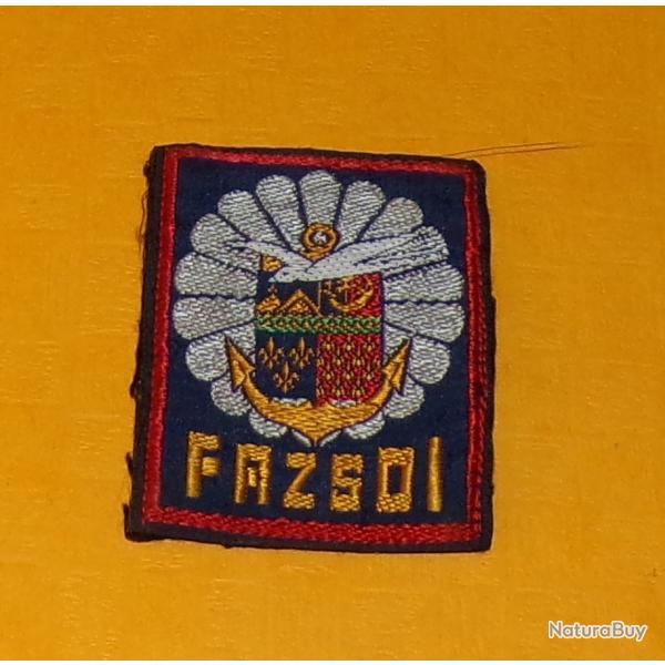 Forces Arm�es Zone Sud Oc�an Indien, type 2614, 67 x 55 millim�tres ,� ETAT VOIR PHOTO . POUR TOUT R