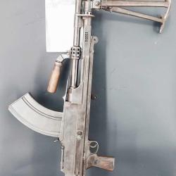 WW2 FUSIL MITRAILLEUR BREN MKII INGLIS 1944 303 BRITISH NEUTRALISATION UE 2025 Royaume-Uni 2eme GM C