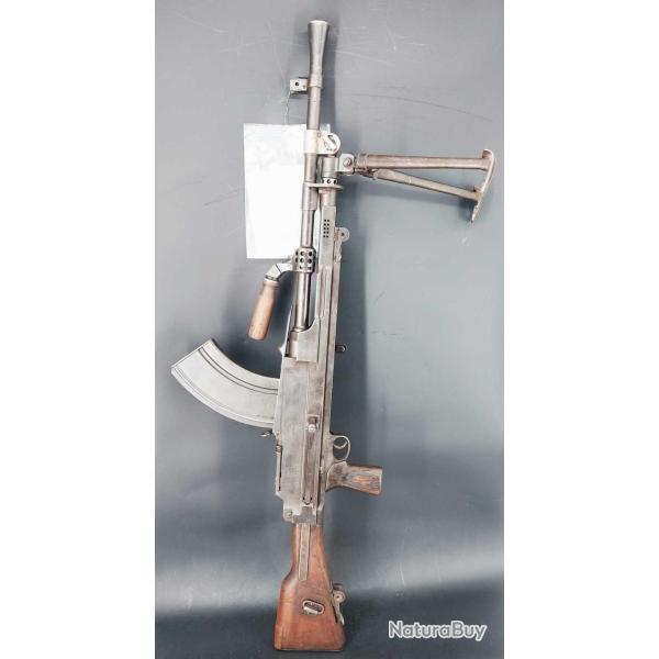 WW2 FUSIL MITRAILLEUR BREN MKII INGLIS 1944 303 BRITISH NEUTRALISATION UE 2025 Royaume-Uni 2eme GM C
