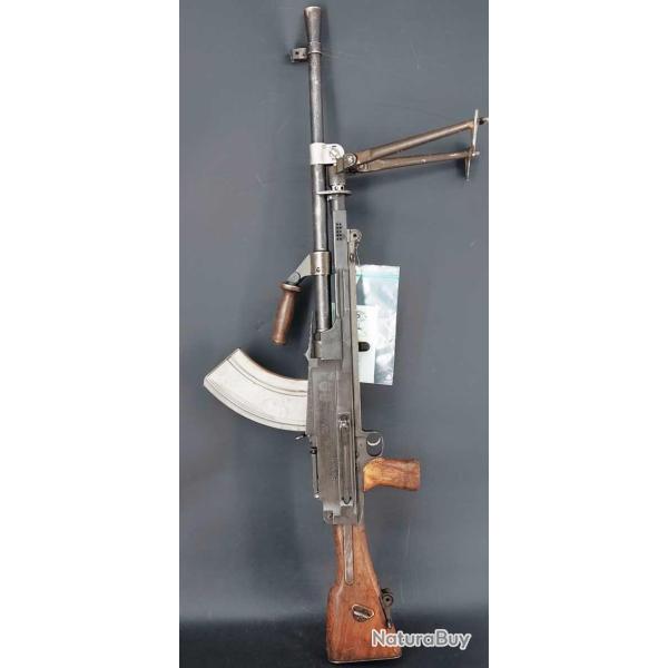 WW2 FUSIL MITRAILLEUR BREN MKII INGLIS 1943 303 BRITISH NEUTRALISATION UE 2025 Royaume-Uni 2eme GM C