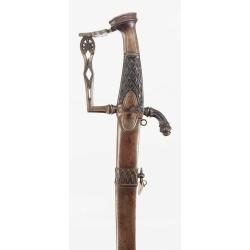 SABRE DE LUXE EN FER SIGN&Eacute; BOUTET &Agrave; VERSAILLES - FRANCE Directoire / Premier Empire France Premier E