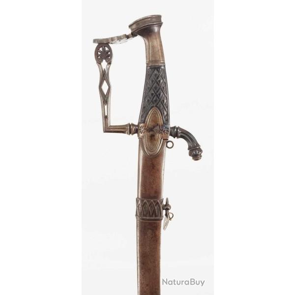 SABRE DE LUXE EN FER SIGN� BOUTET � VERSAILLES - FRANCE Directoire / Premier Empire France Premier E