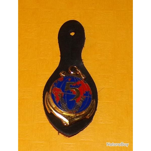 5� R�giment Inter Armes d'Outre Mer, type 2  , FABRICANT DELSART SENS  ,  HOMOLOGATION SANS , BON ET