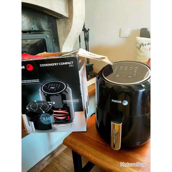 Friteuse Airfryer