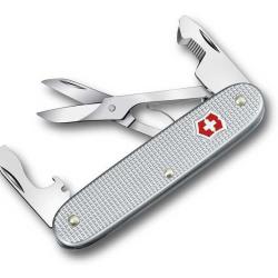 VICTORINOX COMPANION SLIM ALOX GRIS