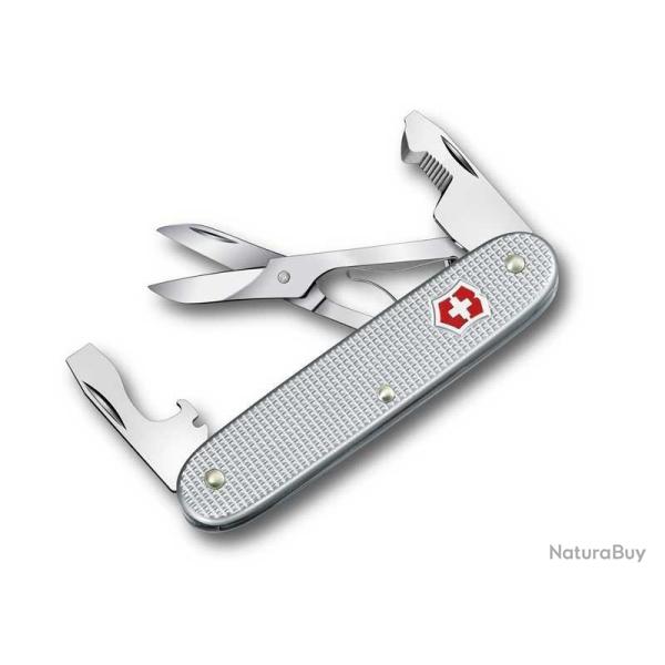 VICTORINOX COMPANION SLIM ALOX GRIS