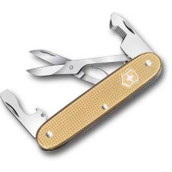 VICTORINOX COMPANION SLIM ALOX DORE