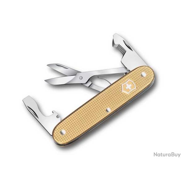 VICTORINOX COMPANION SLIM ALOX DORE
