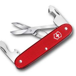 VICTORINOX COMPANION SLIM ALOX ROUGE