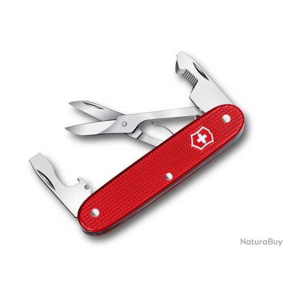 VICTORINOX COMPANION SLIM ALOX ROUGE