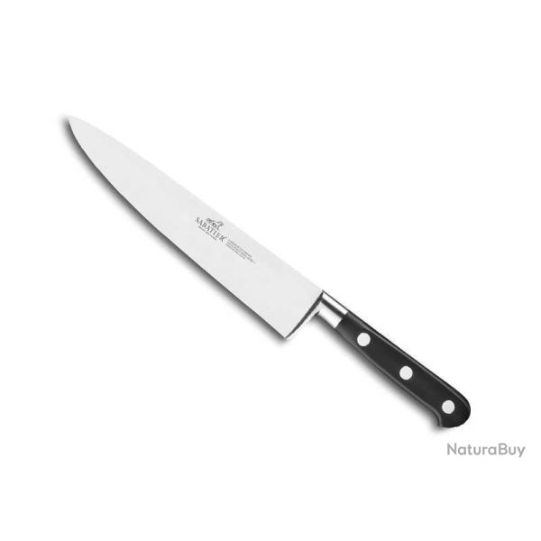 CHEF SABATIER IDEAL RIVETS INOX FORGE 20CM