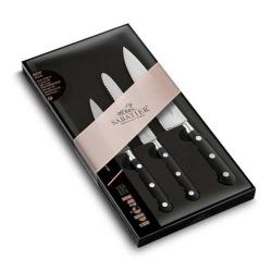 COFFRET OFFICE CHEF LEGUMES SABATIER FORGE