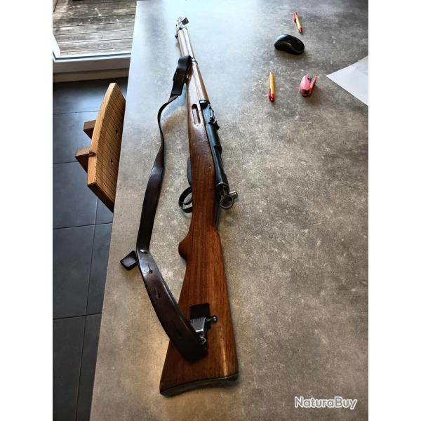 Vend  K31  cal 7.5X55 suisse cat C