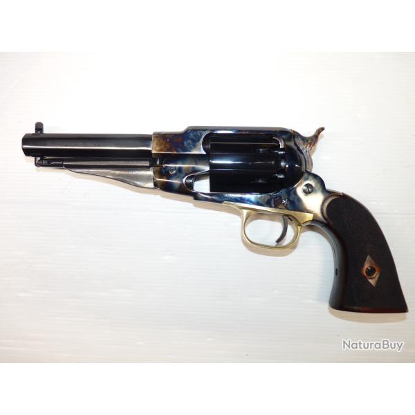Revoler Pietta Remington 1858 New Model Army Sheriff Cal.44PN Acier Jasp Crosse Quadrille