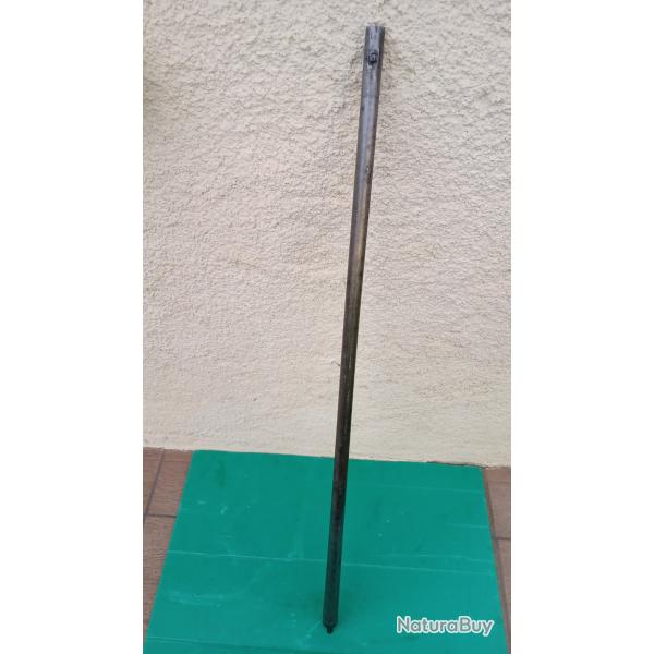 CANON POUR FUSIL A SILEX VOLTIGEUR  ( notification canon :  C 1810 ) .  PROPRE  .