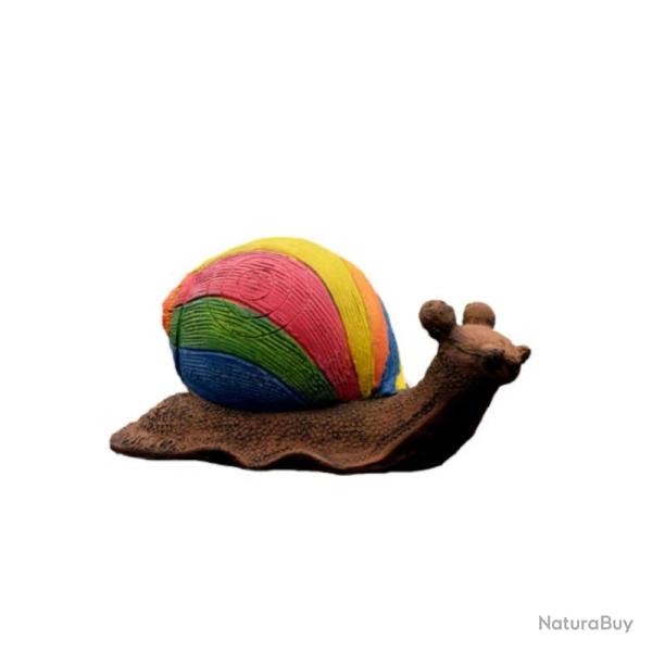 Cible 3D Wildcrete Escargot - Petit