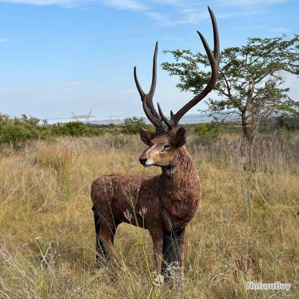 Cible 3D Wildcrete Rusa Deer