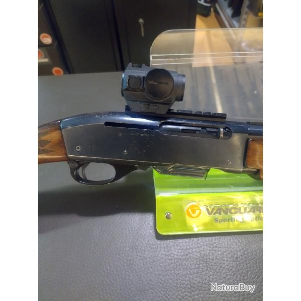 Remington model 7400 calibre 280 rem avec point rouge holosun HS 403r