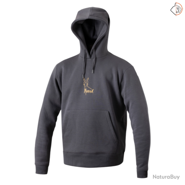 MARKHOR Sweat � capuche ICONIC HOODIE