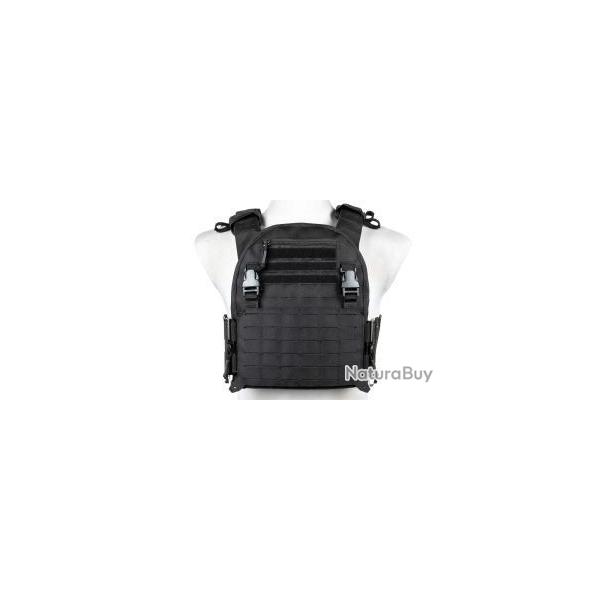 VESTE PLATE CARRIER QR II NOIRE
