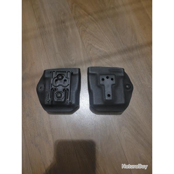 Porte chargeur G36 SAFARILAND avec ELS Kit