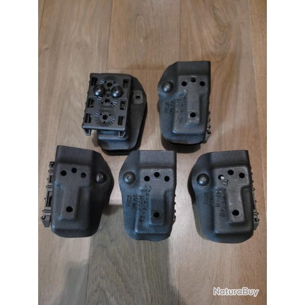 Porte chargeur MP5/MP9 avec ELS Kit