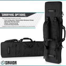 URBAN WARFARE 51 "- &Eacute;TUI DOUBLE POUR CARABINE