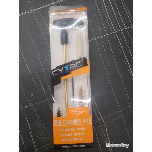 Kit de nettoyage 38/357/9mm