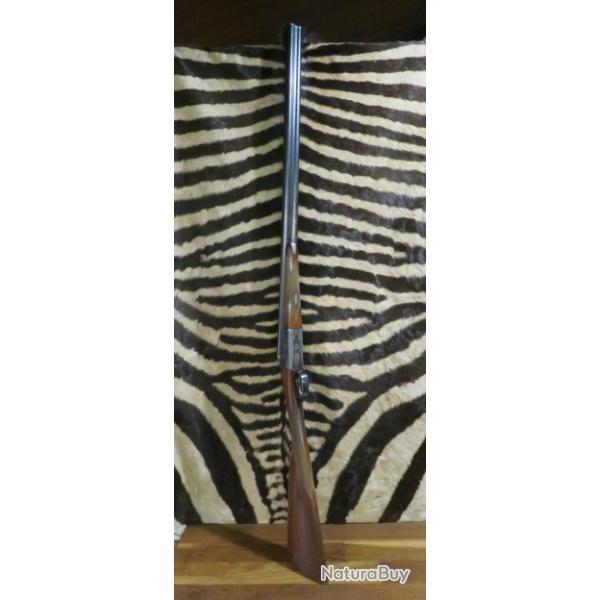 Fusil juxtapos AYA cal.20/70 canons 68cm lisse 1/4