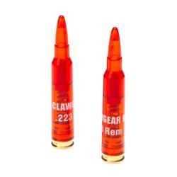 Cartouches Inertes CLAWGEAR - Calibre .223 Remington