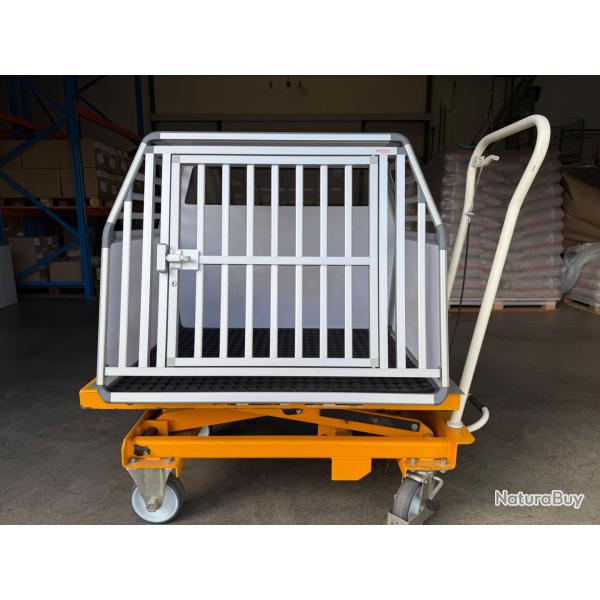 Caisse de transport de marque BRAVEUR