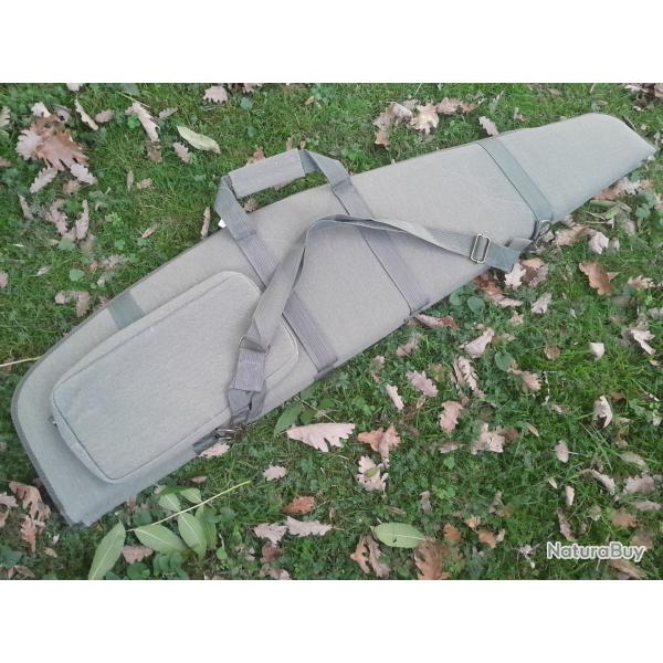 Joli fourreau double  115 cm.