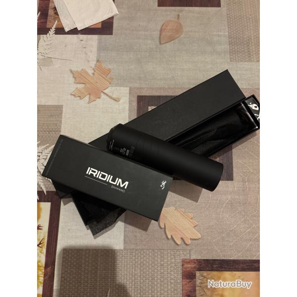 Silencieux pour browning bar 4X