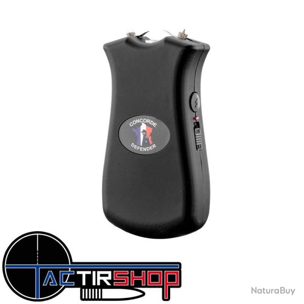 Shocker / Lampe rechargeable - Concorde Defender - 900 000 Volts