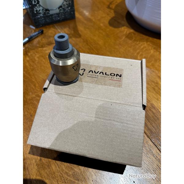 Barrel Tuner Avalon (gros calibre)
