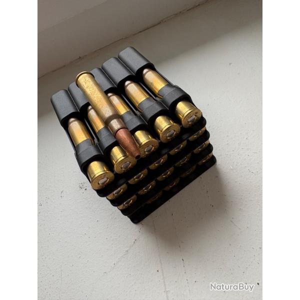 Geco Star 8x57 JRS 10.4g - 160 grains