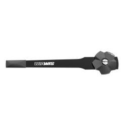 WIAWIS - Clicker Acier Color BLACK