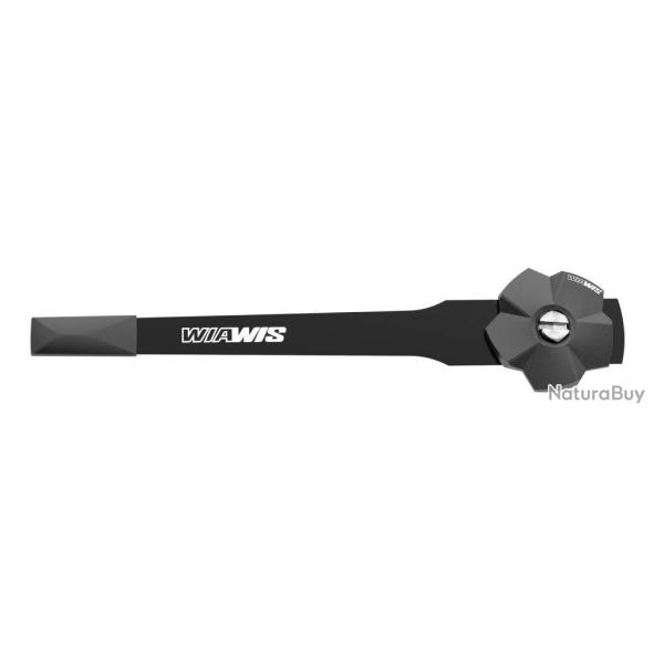 WIAWIS - Clicker Acier Color BLACK