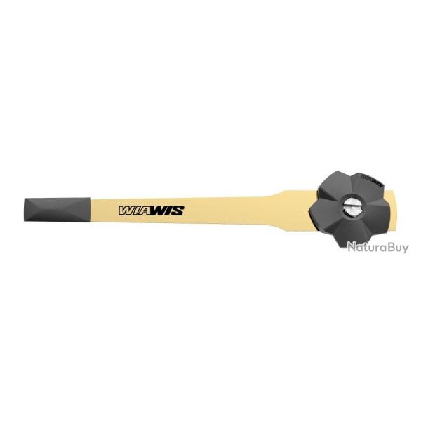 WIAWIS - Clicker Acier Color GOLD
